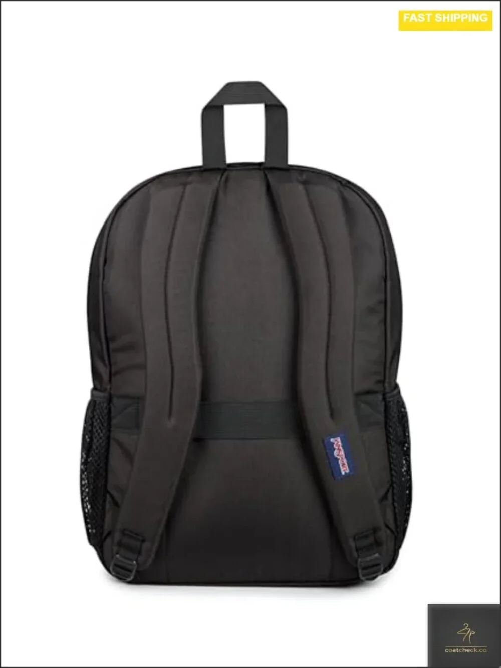 JanSport Backpack with Laptop Compartment, Ergonomic Shoulder Straps
